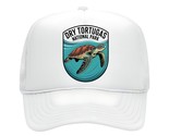 Dry Tortugas National Park Hat Cap Vintage Trucker Style Mesh Snapback Foam - $19.79