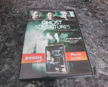 Ghost Adenturers &amp; Ghost don&#39;t Exist (2010, DVD) - $2.99
