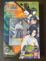 NARUTO Card Game Booster Shippuden Series 3 Starter Box Bandai Japanese ... - $114.16
