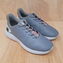 G/Fore Mens Golf Shoes Sz 8 M Gray G4MF20EF26 Low Top Lace Up - £98.97 GBP