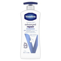 New Vaseline Intensive Care Advanced Repair Body Lotion (20.3) - £9.68 GBP