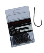 Bait Holder Hooks Offset Pack of 25 - $194.77 MXN