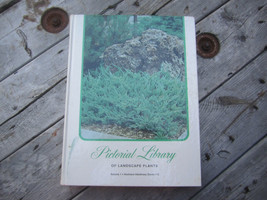PICTORIAL LIBRARY OF LANDSCAPE PLANTS-VOLUME 1-NORTHERN HARDINESS ZONES ... - $41.81 CAD