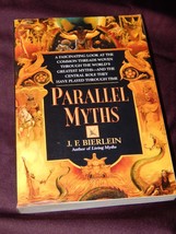 Parallel Myths -- USED BOOK in Good Condition - £6.32 GBP