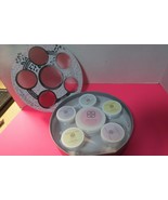 Daisy Fuentes Body Care Gift Collection Body Butter Body Scrub New In Box - £19.69 GBP