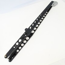 Mighty Tonka Crane Boom Assembly Black 3940 &amp; 37250 Extend 20.5&quot; L Folde... - $19.59