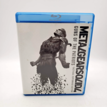 Metal Gear Solid 4 Limited Edition Bonus Disc Blu-ray And Soundtrack - F... - $14.80