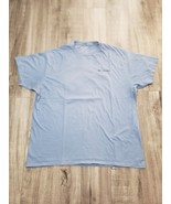 Columbia Sportswear Co Greater Outdoor Gear Men&#39;s Blue Short Sleeve Shir... - $222.24 MXN