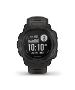 Garmin Instinct, Rugged Outdoor Watch with GPS, Features Glonass and Gal... - $313.99