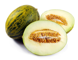 Piel De Sapo Melon Seed Santa Claus Toadskin Melon Extremely Sweet Rare Heirloom - £1.54 GBP+