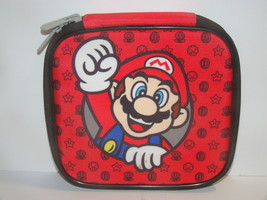 Nintendo 2DS - Super Mario Console &amp; Game Case - £15.75 GBP