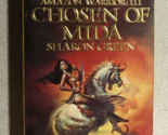 CHOSEN OF MIDA Jalav book three by Sharon Green (1984) DAW SF paperback 1st - $13.85
