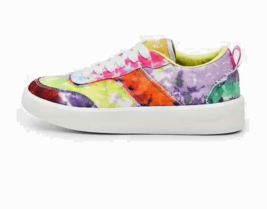 Desigual Women Sneakers - 6 US EU 36 Multicolor Fashion Streetwear Shoes... - $142.14 CAD
