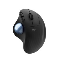 Logitech ERGO M575 Black - $2,271.29 MXN