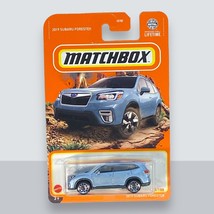 Matchbox 2019 Subaru Forester - Matchbox Series 78/100 - £2.09 GBP
