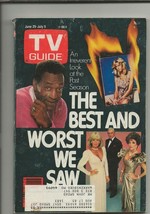 ORIGINAL Vintage June 29, 1985 TV Guide Magazine Bill Cosby Show Dallas - $14.84