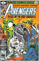 The Avengers Comic Book #191, Marvel Comics 1980 VERY FINE+ - £7.02 GBP