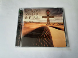 Earth Wind And Fire CD, In The Name Of Love (1997, Pyramid Records) - £8.17 GBP