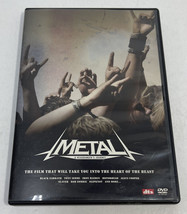 Metal: A Headbanger&#39;s Journey (2005, DVD) Region 2 Not USA / Language Japanese - £11.99 GBP