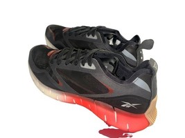 Reebok Women&#39;s Zig Kinetica Horizon Running Sneaker FW6266 Black - $47.61+