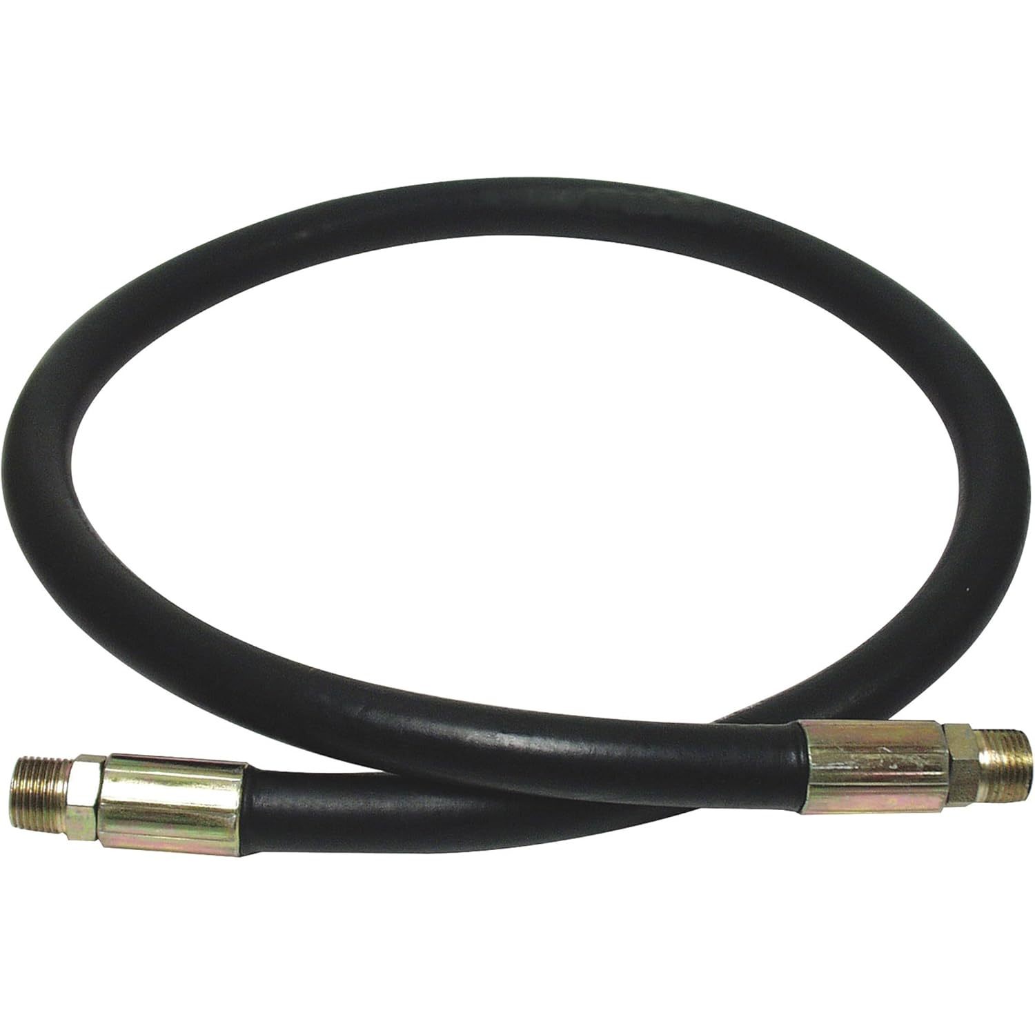 Apache 98398368 3/4&quot; X 24&quot; 2-Wire Hydraulic Hose Male X Male Assembly - $42.99