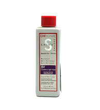 CHI Ionic Shine Shades Liquid Hair Color 8V Cranberry Light Violet  3 oz - £8.78 GBP