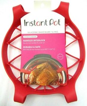 Instant Pot Silicone Bakeware Sling Compatible with 6 &amp; 8-quart Cookers BPA Free - £13.63 GBP