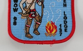 Vintage 1998 Colonneh 137 Pow Wow 60th WWW OA Boy Scouts BSA Camp Patch - £9.34 GBP