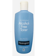 Neutrogena Alcohol-Free Toner  8.5 oz Blue Bottle Original Formula Blue ... - $563.55 MXN