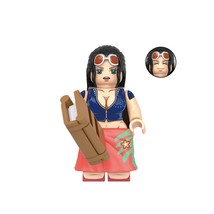 Nico Robin One Piece Minifigures Weapons and Accessories - £3.75 GBP