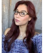 New Mikli by ALAIN MIKLI ML1027 Beige 52mm Women&#39;s Eyeglasses Frame - €60,07 EUR