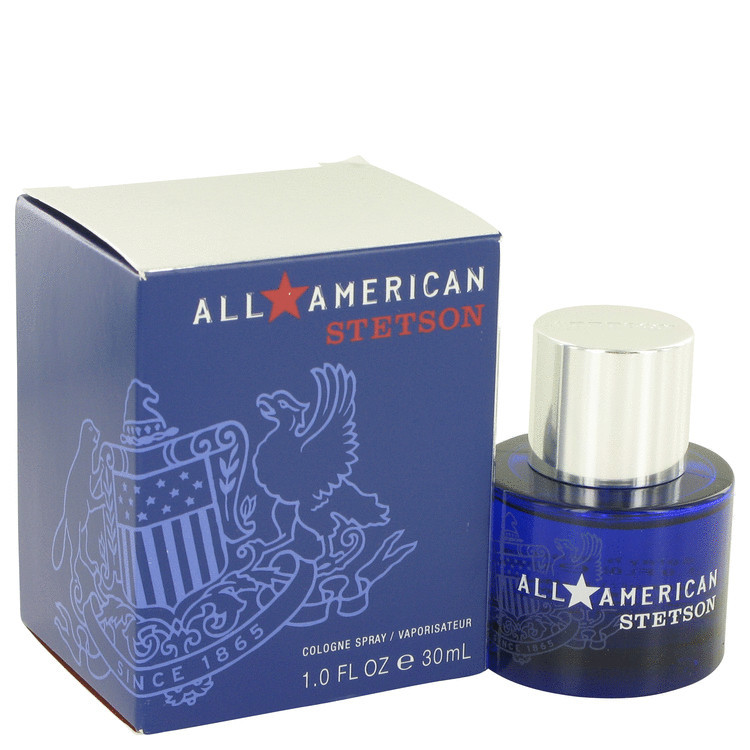 Stetson All American by Coty Cologne  1 oz, Men - $14.25