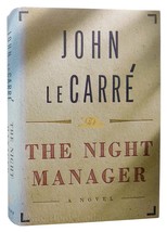 John Le Carre The Night Manager Book Club Edition - £38.22 GBP