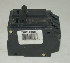 General Electric GE THQL2160 Circuit Breaker THQL 60A 2P 120/240V 60 Amp... - $277.80 MXN