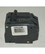 General Electric GE THQL2160 Circuit Breaker THQL 60A 2P 120/240V 60 Amp... - $272.68 MXN
