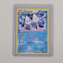 Pokemon Card Vanilluxe Holo Rare 33/99 2012 Black &amp; White Next Destinies - £8.76 GBP