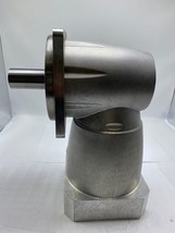 Alpha Wittestein SC-140S-MF1-2-1K1 Right Angle Gear Box, Ratio 2:1  - $723.00