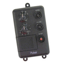 Pulsar 535T Wall Mount Remote Transmitter 318MHz 8 Dip Switch 27 Doors A... - $104.50