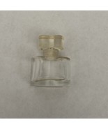 Vtg WHITE LINEN Estee Lauder PURE PARFUM .09oz Mini Travel Size Perfume ... - $114.21 MXN