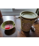 Rimports SM-002 Green Plug-In Wax Melts/Warmer w/extra Scentsy Tray - $18.94 CAD