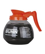 3 X BUNN COFFEE POTS DECAF 64oz Commercial AND  150 FREE CF12 FILTERS DE... - $49.00