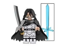 Gift Toys Yhwach Cartoon Tv Show Anime Bleach Custom Minifigure  - $7.04