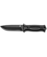 Gerber Gear StrongArm-Fixed-Blade Camping &amp; Hunting Knife &amp; Sheath,Plain... - $48.90 CAD