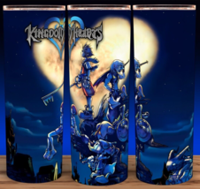 Kingdom Hearts Sora Gaming Cup Mug Tumbler - £15.82 GBP