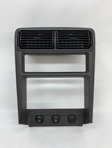 99-04 OEM Ford Mustang GT Center Radio Heat HVAC Dash Bezel Trim Vents B... - $108.90
