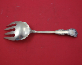 Revere by International Sterling Silver Vegetable Serving Fork 4-Tine 8 5/8&quot; - £386.97 GBP