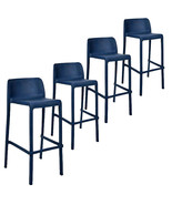 Outdoor 30&quot; Patio Bar Stool (Set of 4) - £534.00 GBP