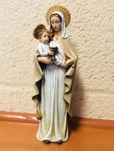 Our Lady of the Blessed Sacrament 8" Statue, New - £47.47 GBP
