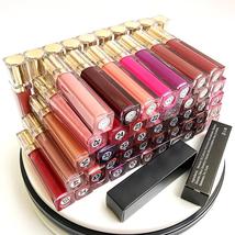 50pcs/lot Private Label Lipgloss Wholesale Moisturizing Shiny Glitter Gl... - £67.70 GBP+
