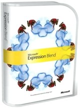 Microsoft Expression Blend Includes Visual Studio 2005. Brand New Retail - $29.35